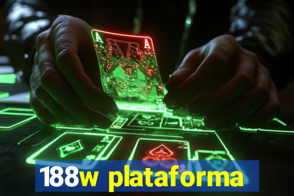 188w plataforma